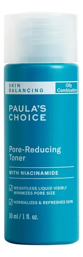 Tónico Facial Paula’s Choice Para Equilibrar La Piel Y Reduc