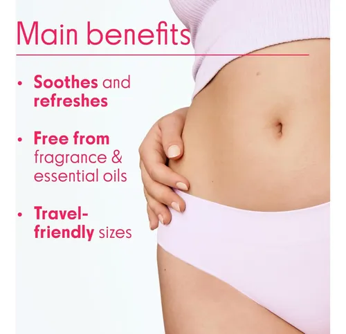 Kit Cuidado Vulva Love Wellness Ph Balanceado