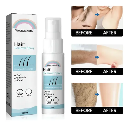 Crema Depilatoria Corporal Hombre Y Mujer Lanbena Importado