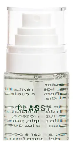 Loción Humectante Facial Classy 125 Ml