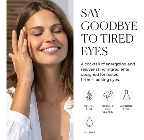 Crema En Gel Para Contorno De Ojos Natura Bissé C+c Vitamin