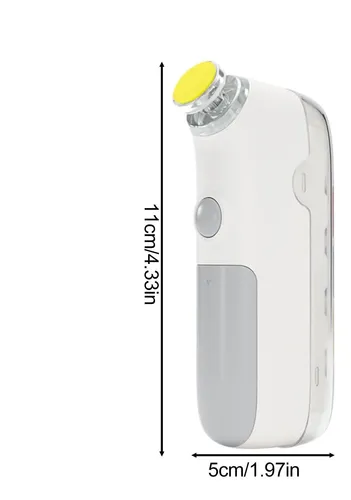 Cortador Automático De Uñas De Manos Y Pies Con 5 Sonrisas