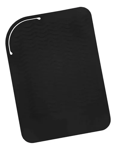 Tapete Térmico Para Planchas De Pelo – Esterilla De Siliconc
