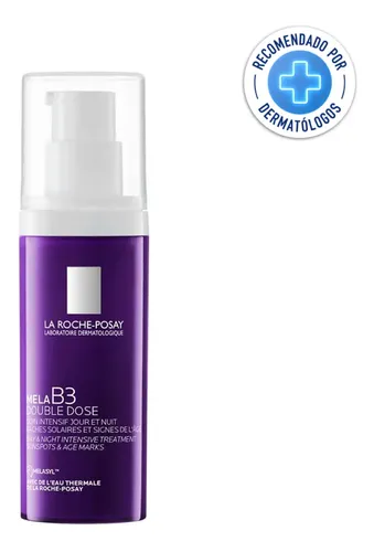 La Roche Posay Mela B3 Double Dose Crema Gel Antimanchas