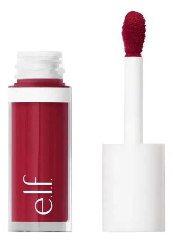 E.l.f. Camo Liquid Blush Rubor Liquido Tono Del Maquillaje Berry Well