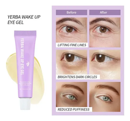 Crema Para Debajo De Los Ojos Para Ojeras Y Ojos Hinchados,