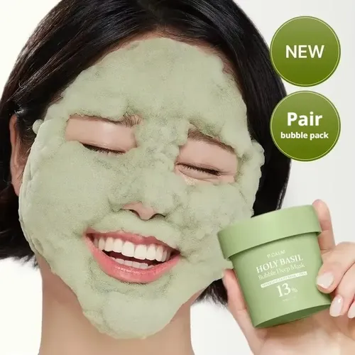 Mascarilla For La Cara,mascarilla De Arcilla,90g*2 ^.^