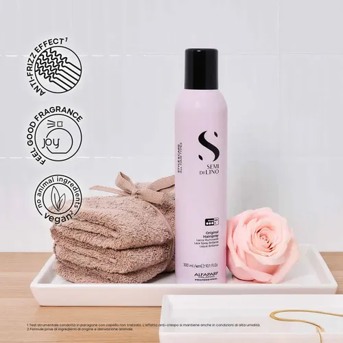 Semi Di Lino Style Stories Original Hairspray 300 Ml