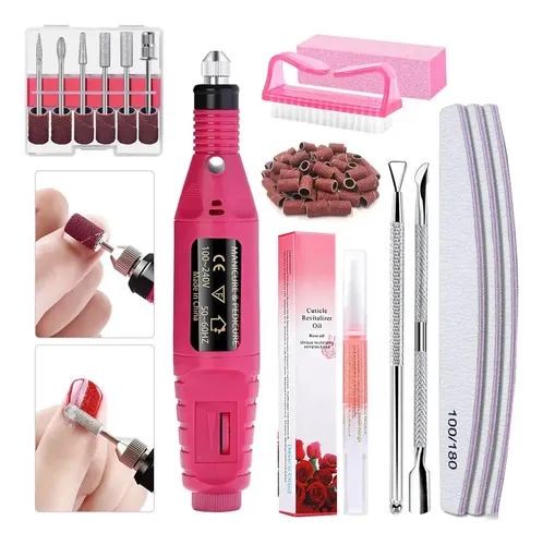 Kit D Cabina 72 Uv Led Torno Esmaltes Semipermanentes Gel Uv