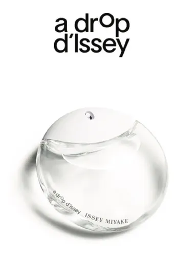 Perfume Mujer Issey Miyake A Drop Dissey Edp 90ml