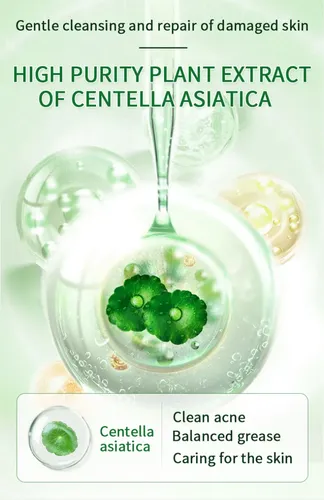 Crema Para El Cuidado Del Acné De 15 Ml, Máscara De Arcilla