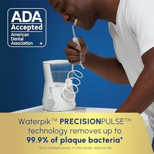 Hilo Dental Waterpik Aquarius Professional Para