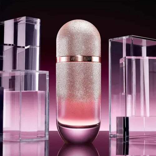 Perfume Carolina Herrera 212 Vip Rose Elixir Edp 50ml mujer