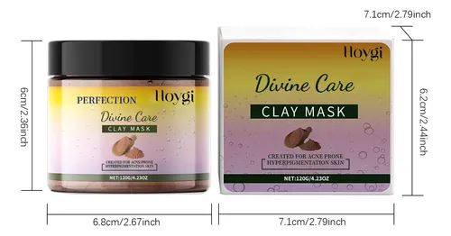 Mascarilla Facial Para Piel Clara