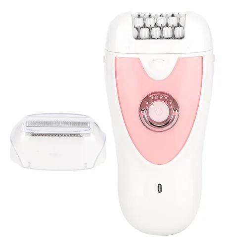 Máquina Depiladora Eléctrica 2 En 1 Para Mujer