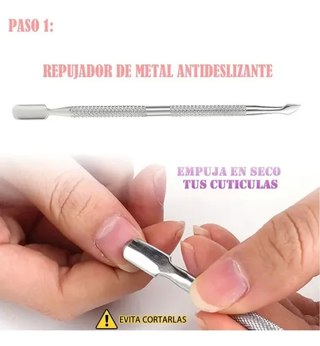 Kit Completo Cabina 36 Watts Esmaltes Semipermanentes Gel Uv Torno Repujador Aceite Deco Strass Decoracion De Uñas Lapiz
