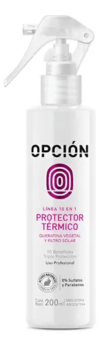 Protector Térmico 10 En 1 Opción