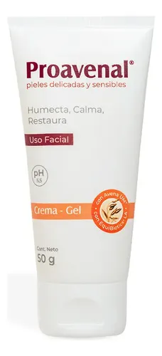 Proavenal Crema Gel Uso Facial X50gr