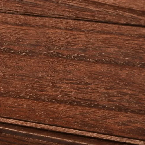 Caja De Almacenamiento De Cosméticos De Madera Para El Hogar