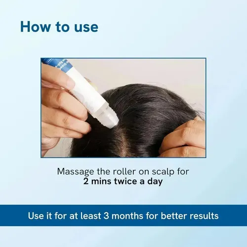 Koec Sérum Crecimiento Y Volumen Del Cabello Roll On