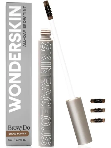 Gel Para Cejas Wonderskin Skinrageous Brow/do 5ml