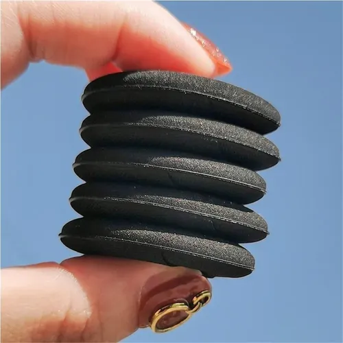 Esponjas De Maquillaje Desechables Con La Punta Del Dedo Peq