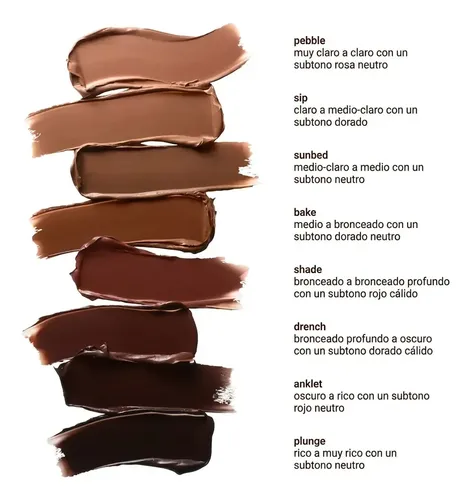 Rhode Bronzer Stick En Crema En Barraoriginal Larga Duración Bake