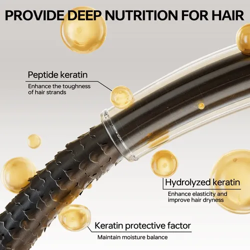 Aceite Para Cabello Camellia: Fuerza Y Control De Frizz 2 Pi