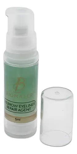 Biomaser Crema Reparadora Cejas Post Micropigmentación 5ml