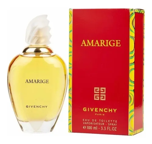 Amarige Tradicional Edt 100ml Para Mujer