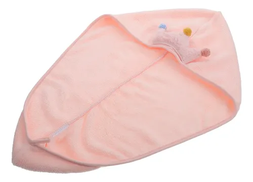 Gorros Femeninos Para Secar Cabello, Toalla Rápida, Secado R