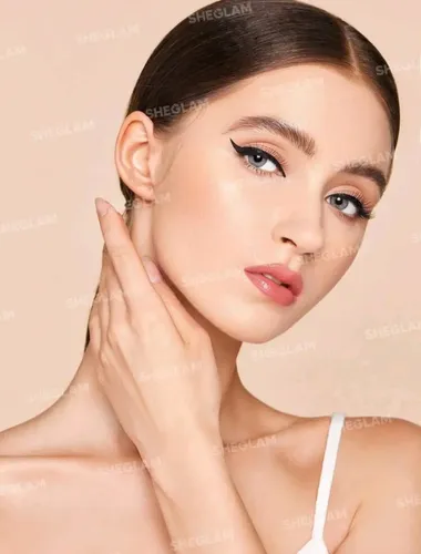 Delineador De Ojos Sheglam Eternal Beauty, Color Negro Black