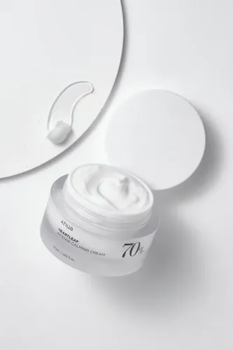 Anua Heartleaf 70% Intensive Calming Crema Hidratante 50ml Seca Día/noche