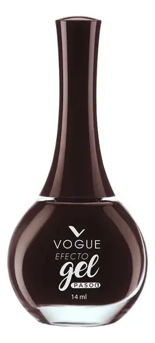 Esmalte Vogue Efecto Gel Cacao 14ml