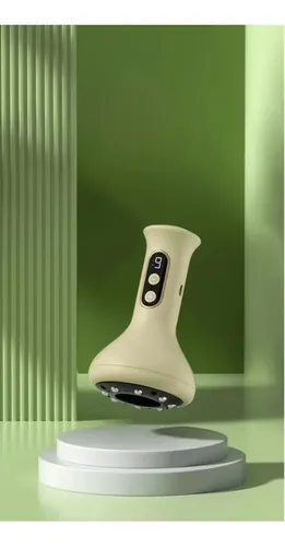 A Dispositivo De Masaje Raspado Vasos Ajustable 9 ~