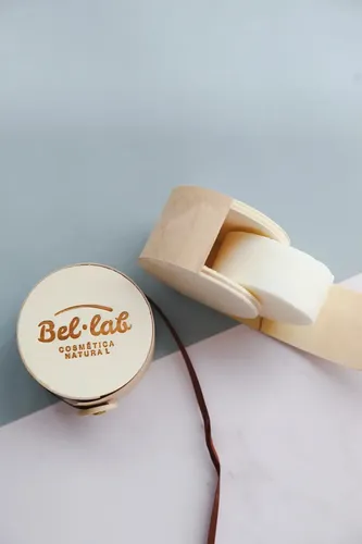 Acondicionador Sólido Bel Lab Cabello Seco