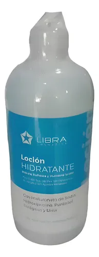 Loción Tónica E Hidratante Libra Cosmetica X 250ml