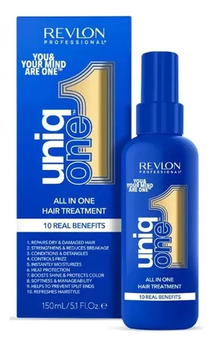 Uniq One Revlon Edicion Limitada X150ml Mental Health V2