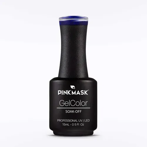 Pink Mask Esmalte Semipermanente Gel Color X 15ml/.5floz