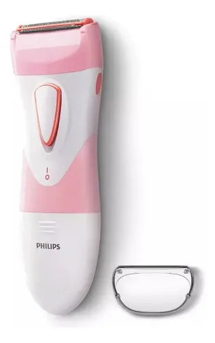Depiladora Eléctrica Philips Hp6306 Rasura Femenina A Pila