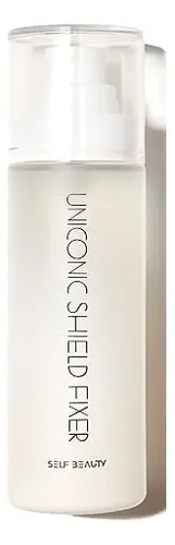 Self Beauty Fijador De Maquillaje Glow Spray Hidratante