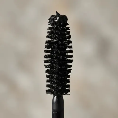 Máscara de pestañas Avon Supershock Volume Max, color negro