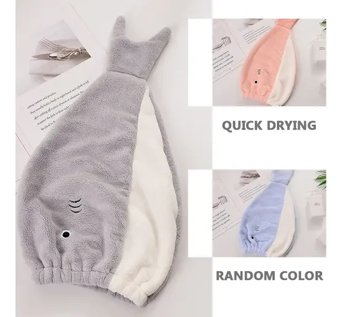 Gorros De Baño Para Niñas, 1 Unidad, Para Secar El Cabello