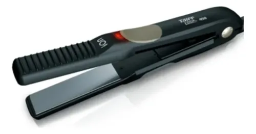 Planchita Pelo Profesional Look Bivolt Doble Temperatura Ion