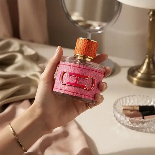 Perfume Mujer Carolina Herrera Pasion Edp 100ml