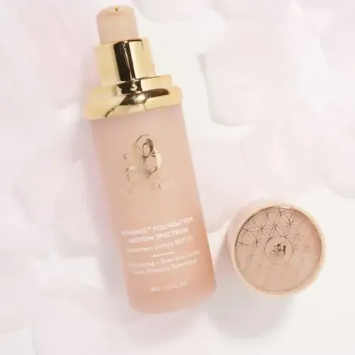 Base De Maquillaje Forever Bloom Biomimic Foundation