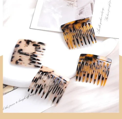 4 Pinzas De Pelo Para Mujer Accesorios De Cabello