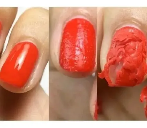 2 Gel Removedor Mágico Para Esmalte Semipermanente 10ml