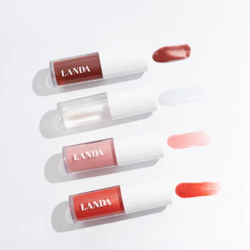 Lip Oil – Booster Para Labios I Landa – Cosmética Natural