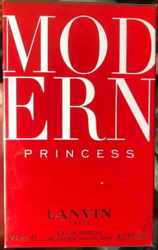 Perfume Importado Mujer Xi Lanvin Modern Princess Edp- 90ml